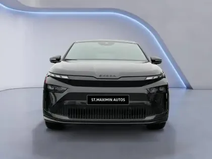 Photo 7 Skoda Enyaq  Coupé 85