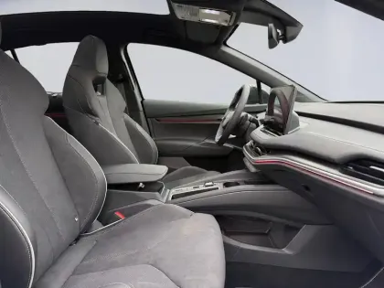 Photo 10 Skoda Enyaq  Coupé 85