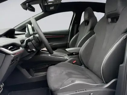 Photo 9 Skoda Enyaq  Coupé 85