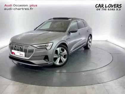 Photo Audi E-tron Avus