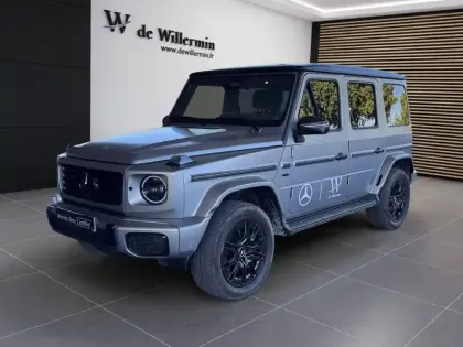 Photo Mercedes Classe G Amg Line