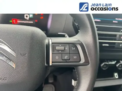 Photo 11 Citroën C4  PureTech 130 S&S EAT8