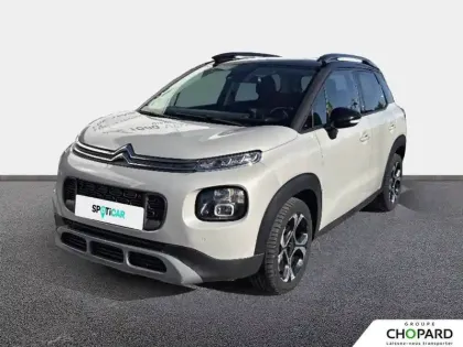 Photo Citroën C3 Aircross Shine