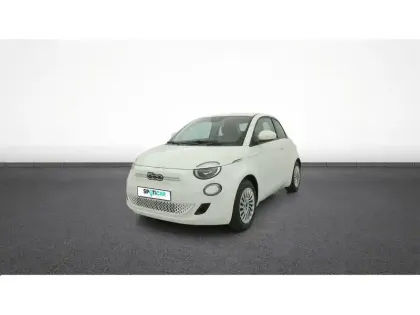 Photo Fiat 500 Action