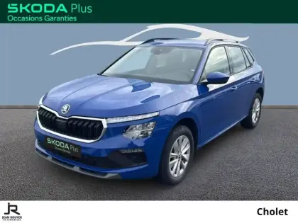 Photo Skoda Kamiq Selection