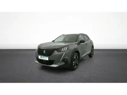 Photo Peugeot 2008 Gt