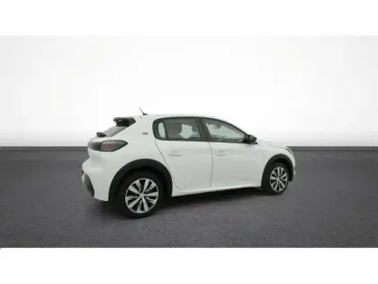 Photo 72 Peugeot 208  Electrique 50 kWh 136ch