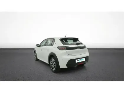 Photo 69 Peugeot 208  Electrique 50 kWh 136ch