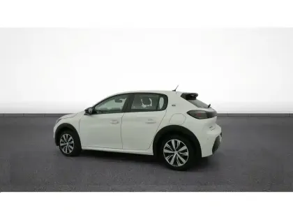 Photo 4 Peugeot 208  Electrique 50 kWh 136ch