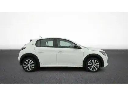 Photo 9 Peugeot 208  Electrique 50 kWh 136ch