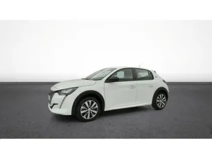 Photo 2 Peugeot 208  Electrique 50 kWh 136ch