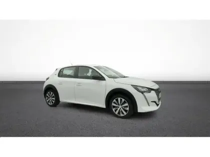 Photo 10 Peugeot 208  Electrique 50 kWh 136ch