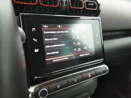 Photo 21 Citroën C3 Aircross  PureTech 130 S&S EAT6