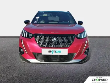 Photo 3 Peugeot 2008  PureTech 130 S&S EAT8