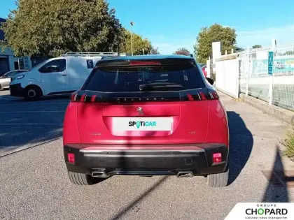 Photo 28 Peugeot 2008  PureTech 130 S&S EAT8