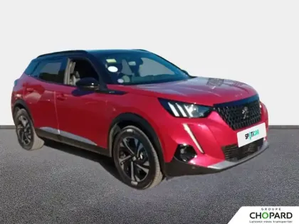 Photo 4 Peugeot 2008  PureTech 130 S&S EAT8