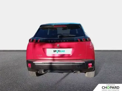 Photo 5 Peugeot 2008  PureTech 130 S&S EAT8