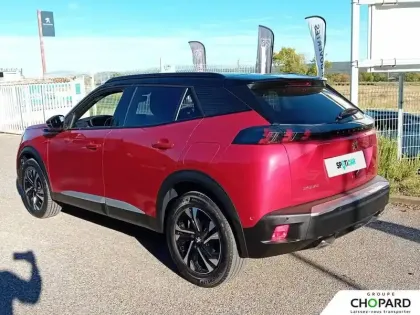 Photo 29 Peugeot 2008  PureTech 130 S&S EAT8