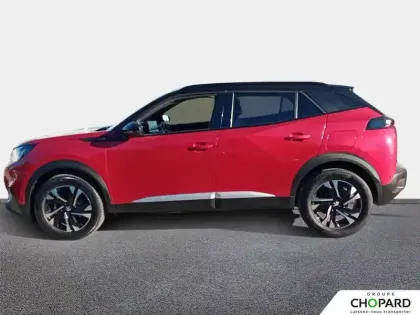 Photo 9 Peugeot 2008  PureTech 130 S&S EAT8