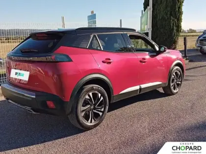 Photo 25 Peugeot 2008  PureTech 130 S&S EAT8