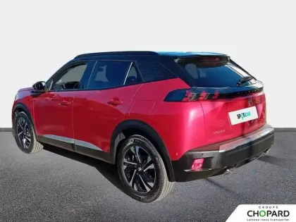 Photo 6 Peugeot 2008  PureTech 130 S&S EAT8