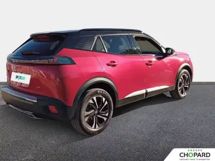 Photo 2 Peugeot 2008  PureTech 130 S&S EAT8