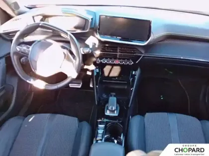 Photo 1 Peugeot 2008  PureTech 130 S&S EAT8