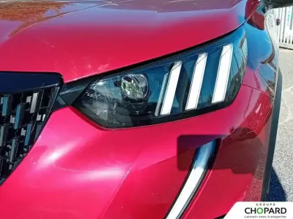 Photo 21 Peugeot 2008  PureTech 130 S&S EAT8