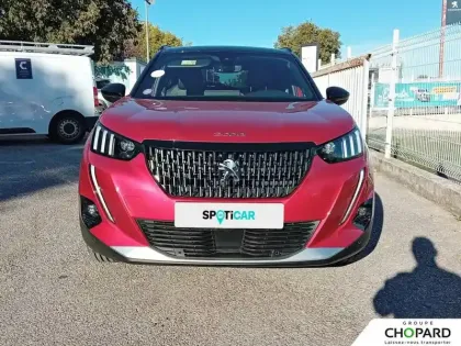 Photo 26 Peugeot 2008  PureTech 130 S&S EAT8