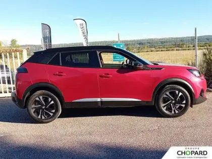 Photo 30 Peugeot 2008  PureTech 130 S&S EAT8