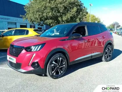 Photo 24 Peugeot 2008  PureTech 130 S&S EAT8