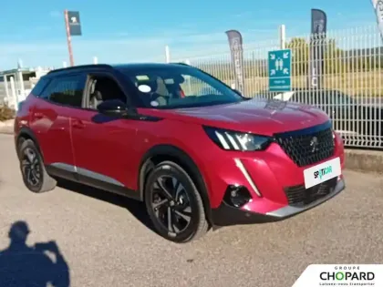 Photo 27 Peugeot 2008  PureTech 130 S&S EAT8