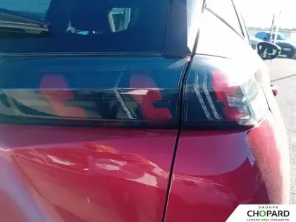 Photo 22 Peugeot 2008  PureTech 130 S&S EAT8