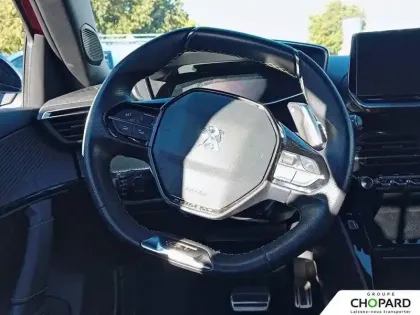 Photo 15 Peugeot 2008  PureTech 130 S&S EAT8