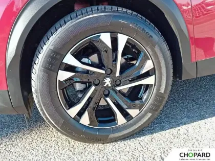 Photo 20 Peugeot 2008  PureTech 130 S&S EAT8