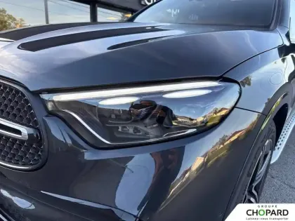 Photo 81 Mercedes Classe GLC GLC Coupe 300 d e Hybrid EQ 9G-Tronic 4Matic