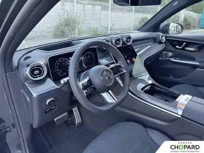 Photo 29 Mercedes Classe GLC GLC Coupe 300 d e Hybrid EQ 9G-Tronic 4Matic