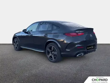 Photo 34 Mercedes Classe GLC GLC Coupe 300 d e Hybrid EQ 9G-Tronic 4Matic