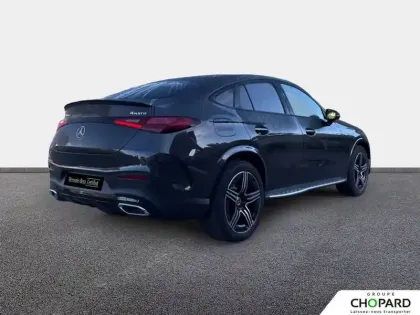 Photo 58 Mercedes Classe GLC GLC Coupe 300 d e Hybrid EQ 9G-Tronic 4Matic