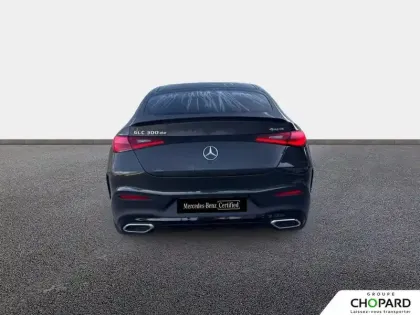 Photo 61 Mercedes Classe GLC GLC Coupe 300 d e Hybrid EQ 9G-Tronic 4Matic