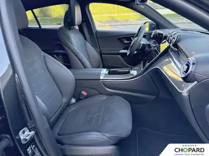 Photo 68 Mercedes Classe GLC GLC Coupe 300 d e Hybrid EQ 9G-Tronic 4Matic