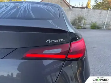 Photo 54 Mercedes Classe GLC GLC Coupe 300 d e Hybrid EQ 9G-Tronic 4Matic