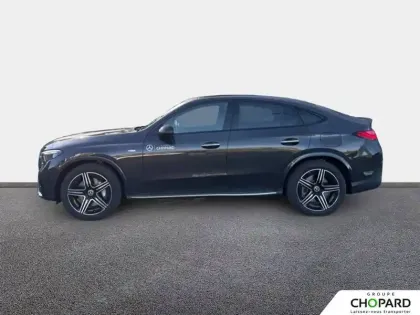 Photo 65 Mercedes Classe GLC GLC Coupe 300 d e Hybrid EQ 9G-Tronic 4Matic