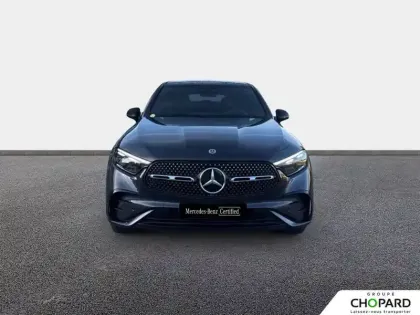 Photo 31 Mercedes Classe GLC GLC Coupe 300 d e Hybrid EQ 9G-Tronic 4Matic