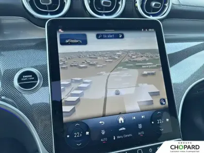 Photo 41 Mercedes Classe GLC GLC Coupe 300 d e Hybrid EQ 9G-Tronic 4Matic