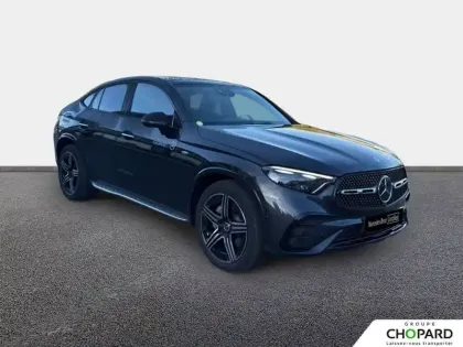 Photo 60 Mercedes Classe GLC GLC Coupe 300 d e Hybrid EQ 9G-Tronic 4Matic