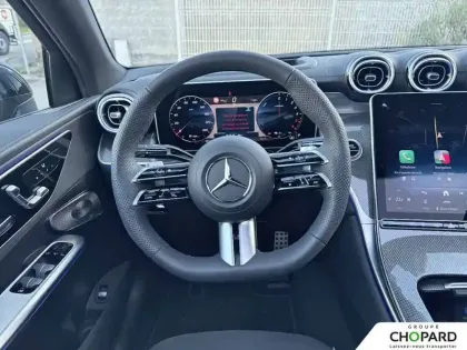 Photo 43 Mercedes Classe GLC GLC Coupe 300 d e Hybrid EQ 9G-Tronic 4Matic