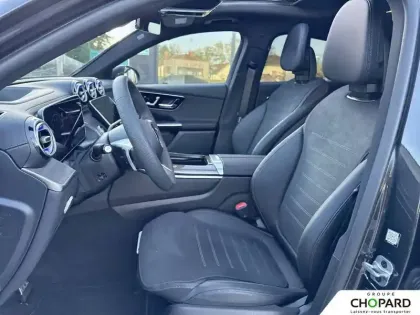 Photo 38 Mercedes Classe GLC GLC Coupe 300 d e Hybrid EQ 9G-Tronic 4Matic