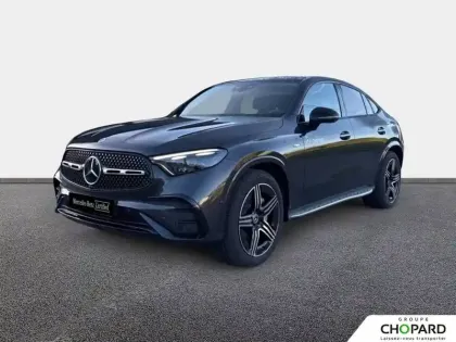 Photo 28 Mercedes Classe GLC GLC Coupe 300 d e Hybrid EQ 9G-Tronic 4Matic