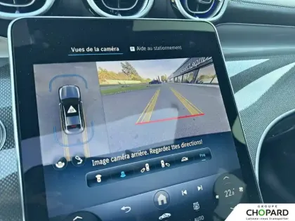 Photo 42 Mercedes Classe GLC GLC Coupe 300 d e Hybrid EQ 9G-Tronic 4Matic